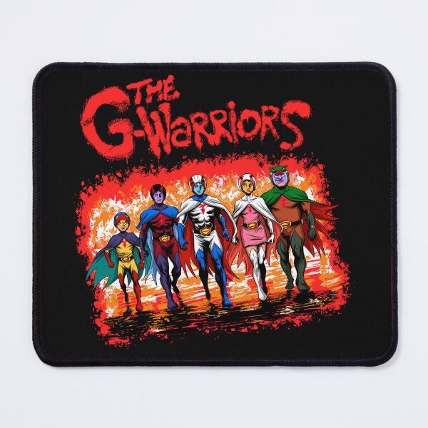Item preview, The G-Warriors designed and sold by Zascanauta.