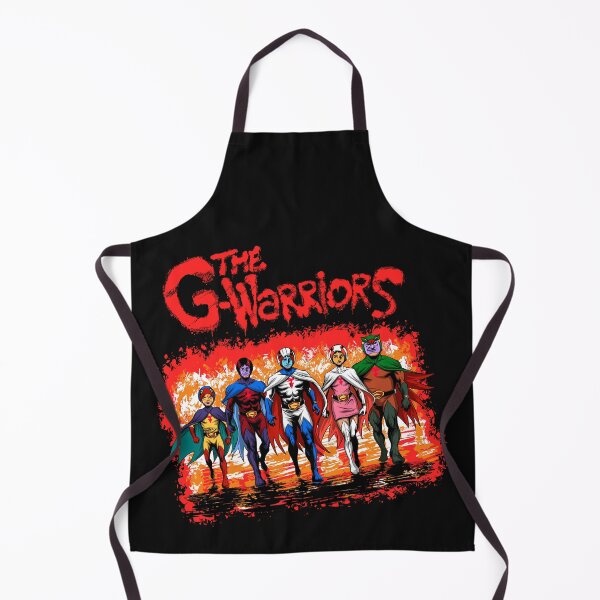 Item preview, The G-Warriors designed and sold by Zascanauta.