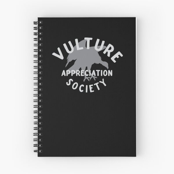 Item preview, Vulture Appreciation Society designed and sold by jazzydevil.