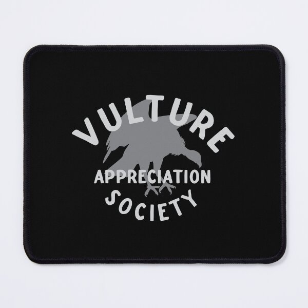 Item preview, Vulture Appreciation Society designed and sold by jazzydevil.