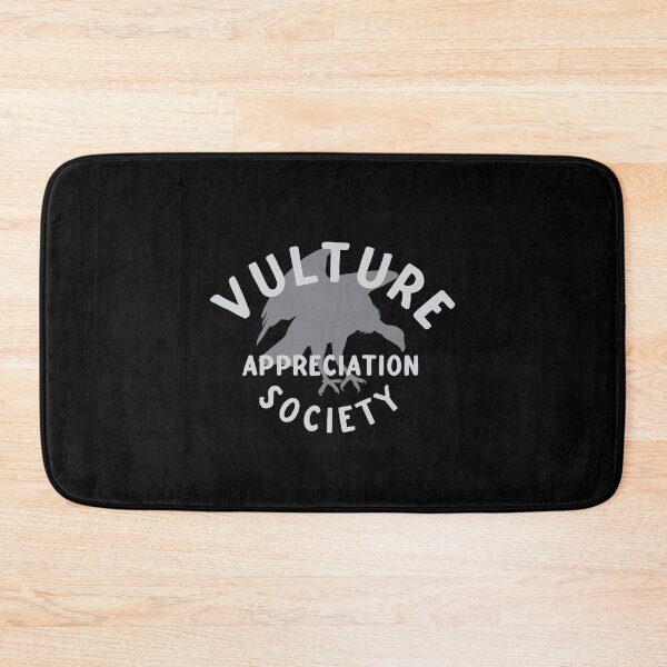 Item preview, Vulture Appreciation Society designed and sold by jazzydevil.