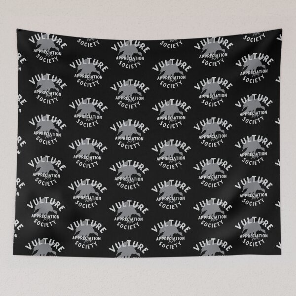 Item preview, Vulture Appreciation Society designed and sold by jazzydevil.