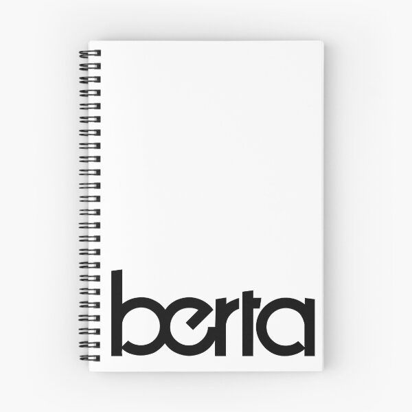 Item preview, berta designed and sold by bookermorgan.