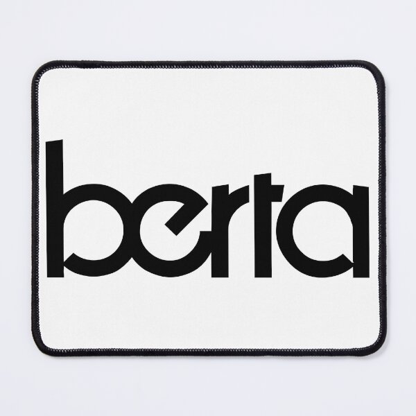 Item preview, berta designed and sold by bookermorgan.