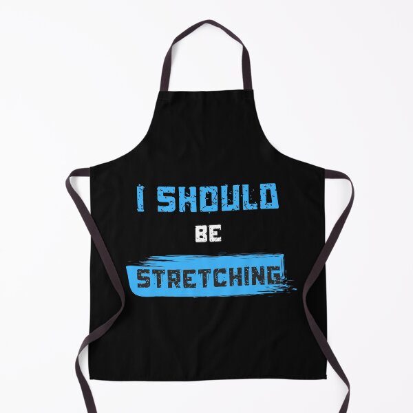 Item preview, I Should be Stretching designed and sold by 4-Store.