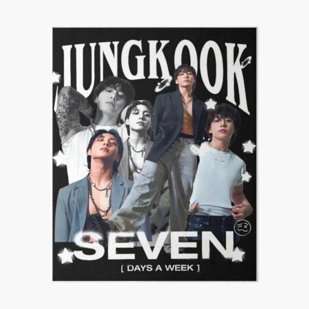Artikel-Vorschau von Jungkook bts, designt und verkauft von Creativnani.