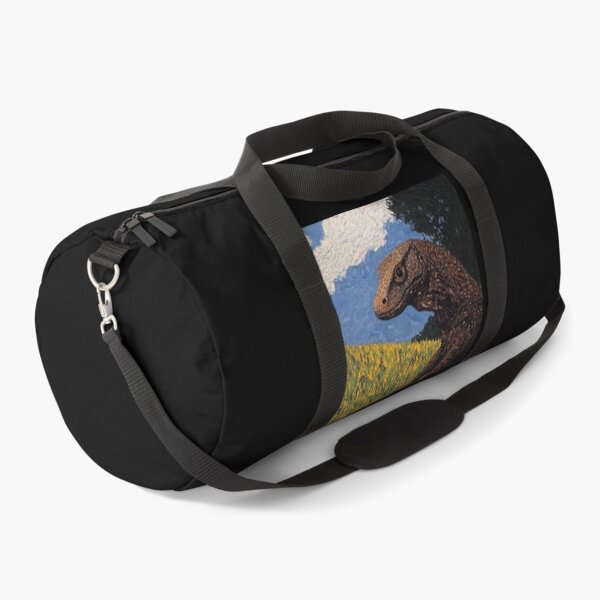 Item preview, Komodo dragon | Post-impressionist painting style designed and sold by ComicsFactory.