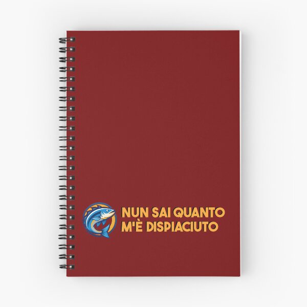Item preview, Nun sai quanto m'è dispiaciuto designed and sold by Palatua.