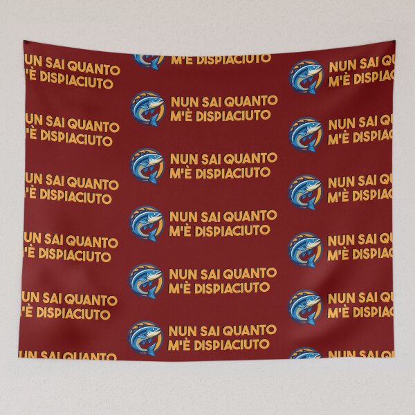 Item preview, Nun sai quanto m'è dispiaciuto designed and sold by Palatua.