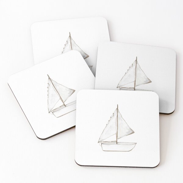 Item preview, Sailboat designed and sold by Pinprint.