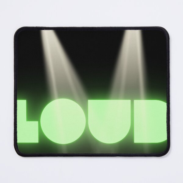 Item preview, Be the Loud in your light! designed and sold by SOSSI.