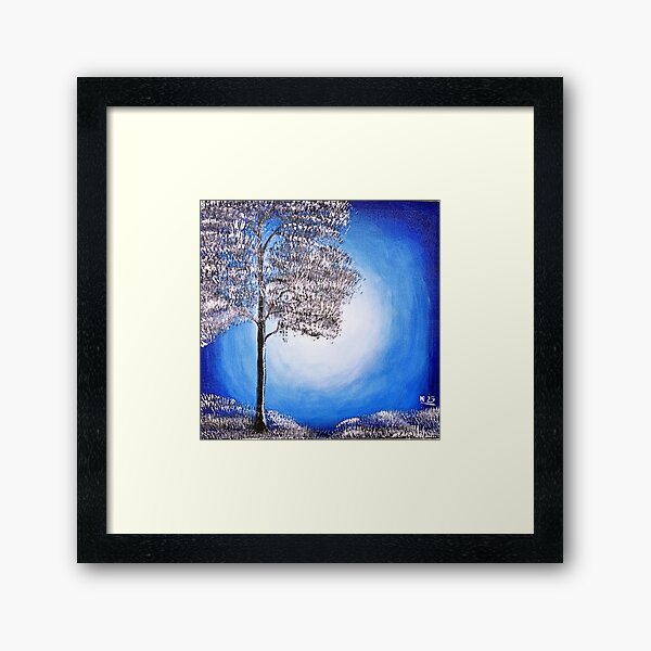 Aperçu de l'œuvre Peinture acrylique sur toile créée et vendue par iceberg5000000.