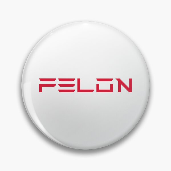 Item preview, FELON designed and sold by oddwonders.
