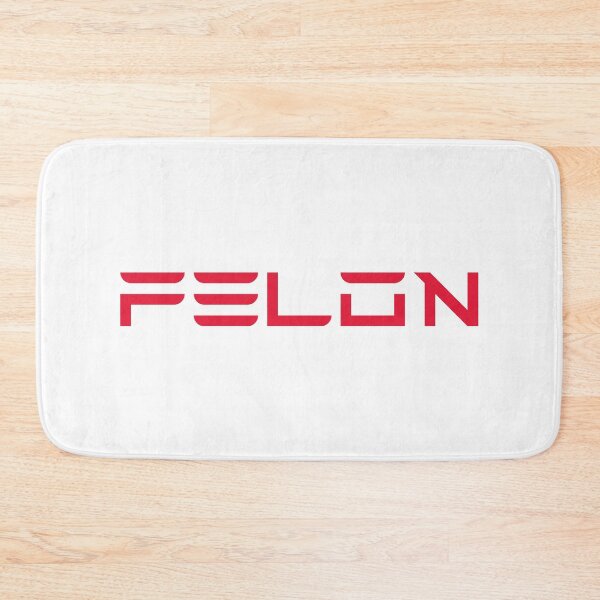 Item preview, FELON designed and sold by oddwonders.