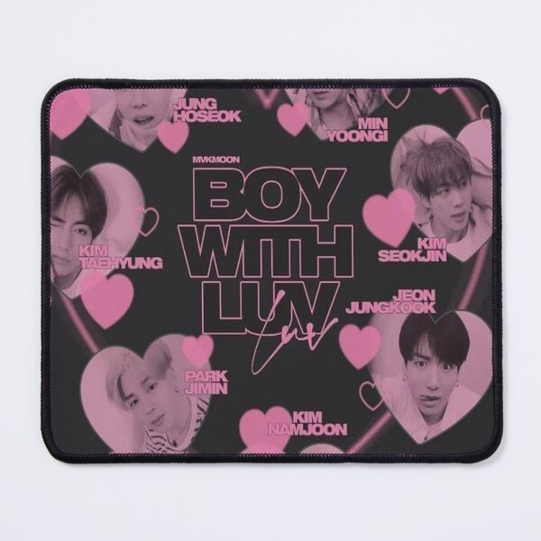 Item preview, BTS designed and sold by Creativnani.