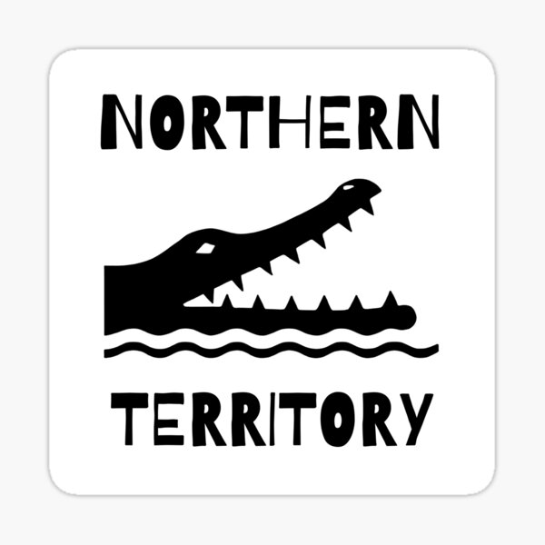 Vista previa del artículo con la obra «Seguridad rápida del NT 9», diseñado y vendido por Top End Stickers.