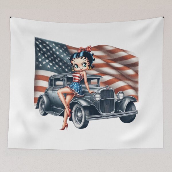 Item preview, BETTY BOOP designed and sold by CHRIST5000.