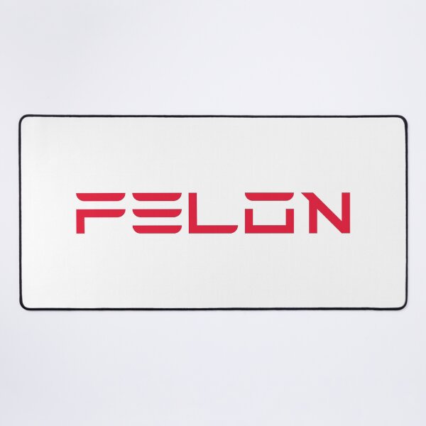 Item preview, FELON designed and sold by oddwonders.