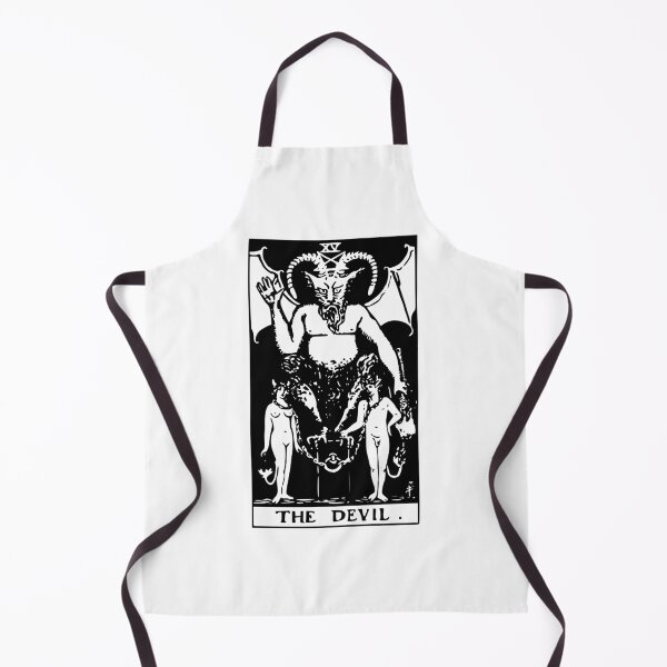Item preview, Devil Tarot designed and sold by WordSlap.