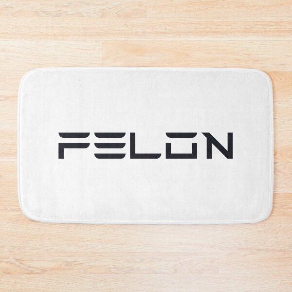 Item preview, FELON designed and sold by oddwonders.