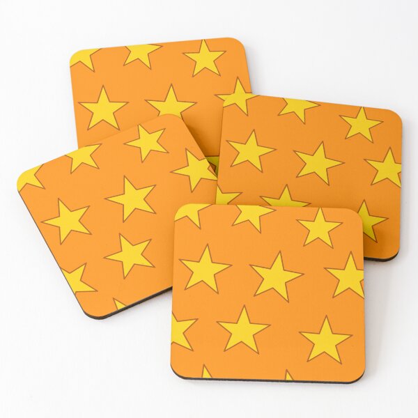 Item preview, Kedamono star pattern (popee the performer) designed and sold by Drstarscream.shop.