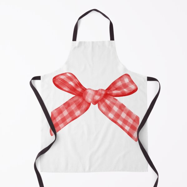 Item preview, Red Gingham Bow Clipart – Cottagecore Aesthetic PNG for Scrapbooking & DIY Crafts designed and sold by EmeryJH.