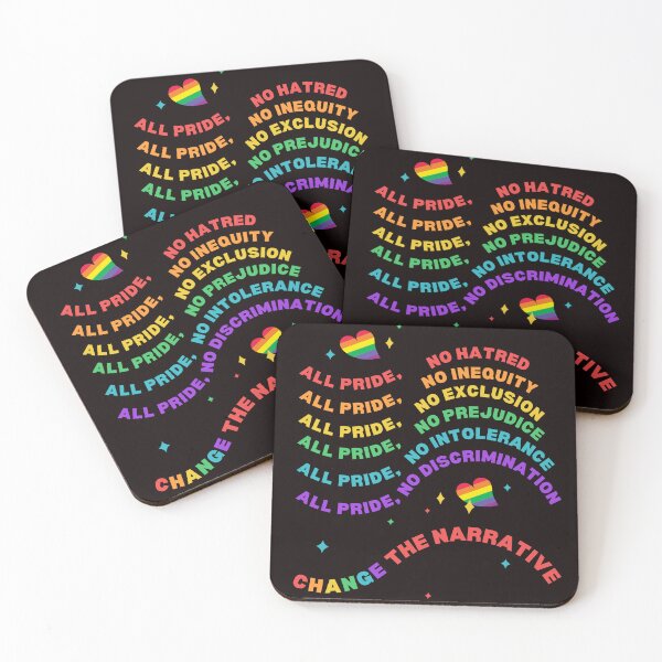 Item preview, Pride - Change The Narrative designed and sold by 502Templates.