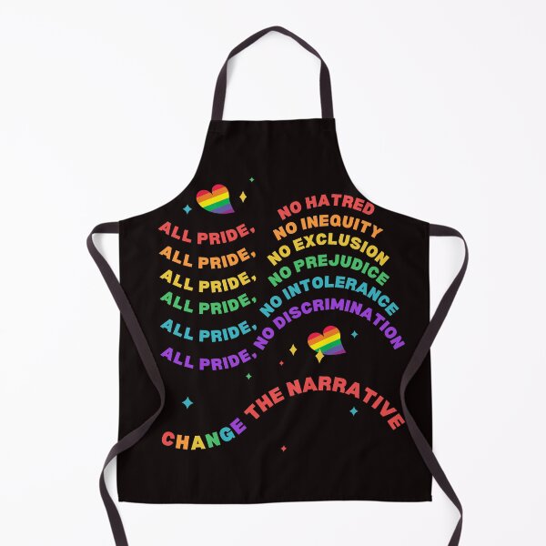 Item preview, Pride - Change The Narrative designed and sold by 502Templates.