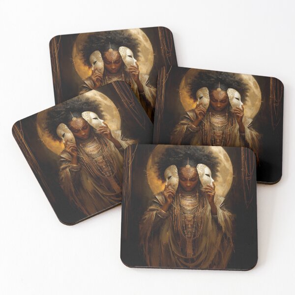 Item preview, Faces of the Kishi designed and sold by SurrealeyeSEA.