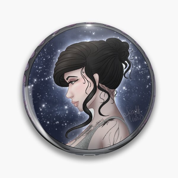 Item preview, Celestis art nouveau logo designed and sold by Celestis by SparkleArts.