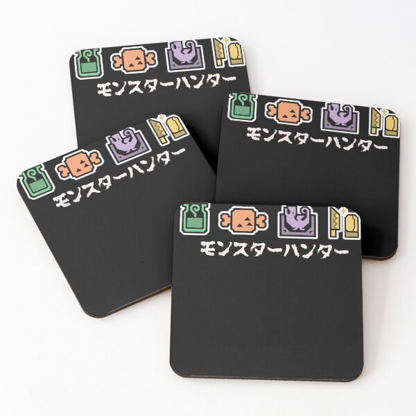 Item preview, Monster Hunter Monster Hunter WIlds Items designed and sold by HiddenCentral.