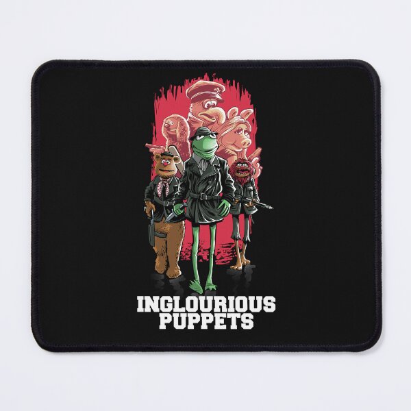 Item preview, Inglourious Puppets designed and sold by Zascanauta.