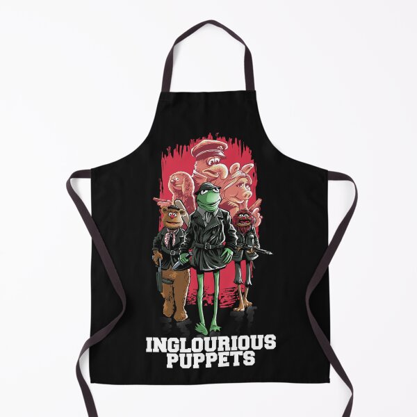Item preview, Inglourious Puppets designed and sold by Zascanauta.
