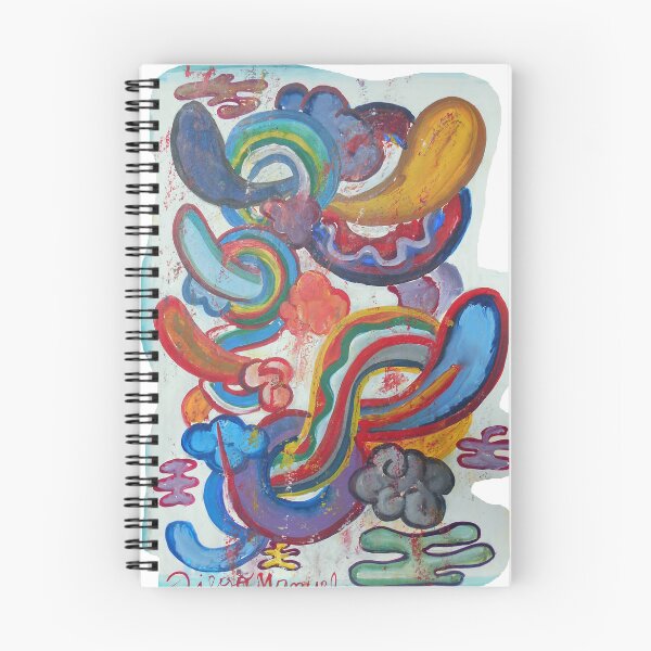 Item preview, rainbows, clouds and tongues designed and sold by Diego Manuel Rodriguez.