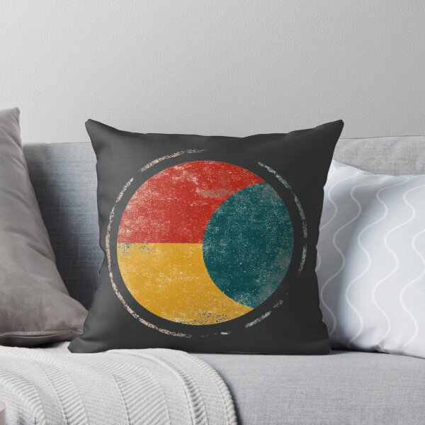 Item preview, Minimal Vintage Circles designed and sold by GoodOldVintage.
