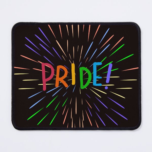 Item preview, Pride - Pride t-shirt Pride fireworks designed and sold by 502Templates.