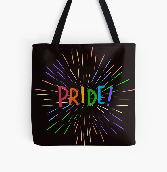 Artikel-Vorschau von Pride - Pride T-Shirt Pride Feuerwerk, designt und verkauft von 502Templates.