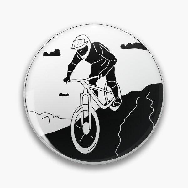 Item preview, Embrace Adventure Mountainbike Design designed and sold by TNF-Designs.