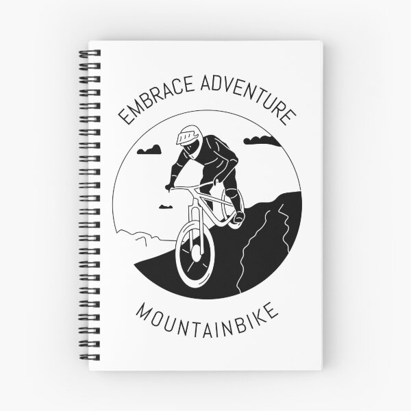 Item preview, Embrace Adventure Mountainbike Design designed and sold by TNF-Designs.