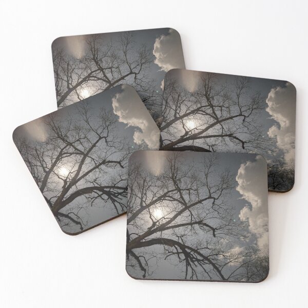 Item preview, Pecan Tree at Night designed and sold by RCRiot-Design.
