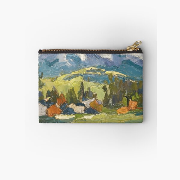 Item preview, The Old Village Under the Peak designed and sold by AJSRPrints.