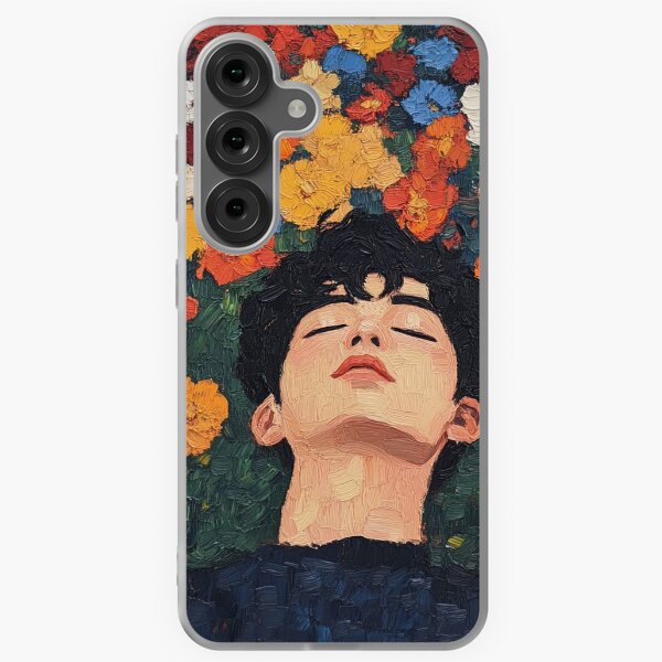 Item preview, K-pop | Post-impressionist painting style designed and sold by ComicsFactory.
