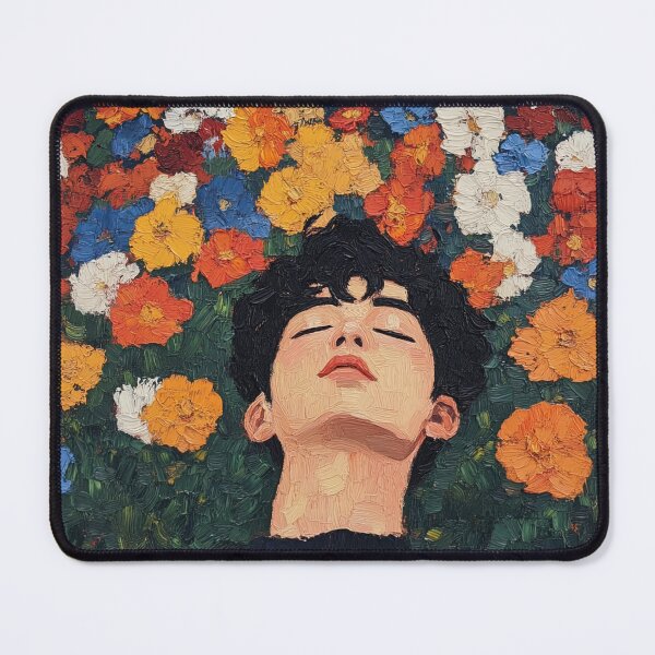Item preview, K-pop | Post-impressionist painting style designed and sold by ComicsFactory.