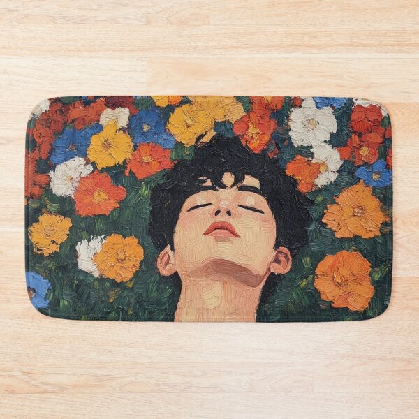 Item preview, K-pop | Post-impressionist painting style designed and sold by ComicsFactory.