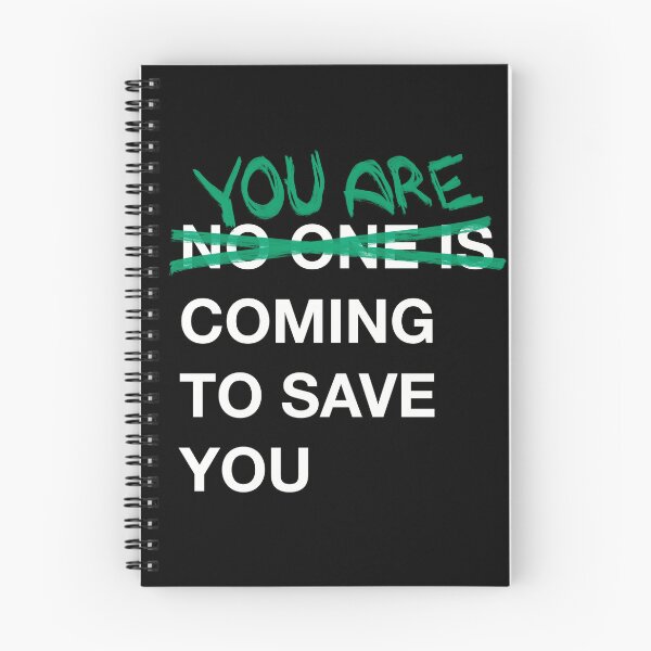 Item preview, Save Yourself designed and sold by ChristineParis.