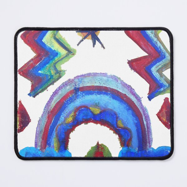 Item preview, pyramids, rainbows, lightning bolts and stars designed and sold by Diego Manuel Rodriguez.