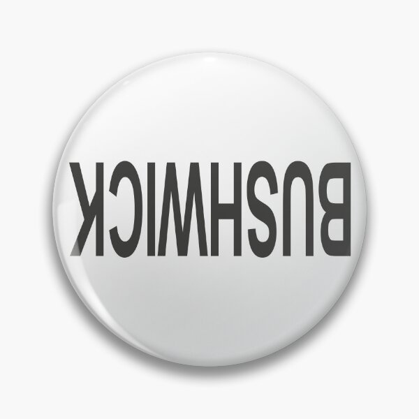 Item preview, BUSHWICK designed and sold by oddwonders.