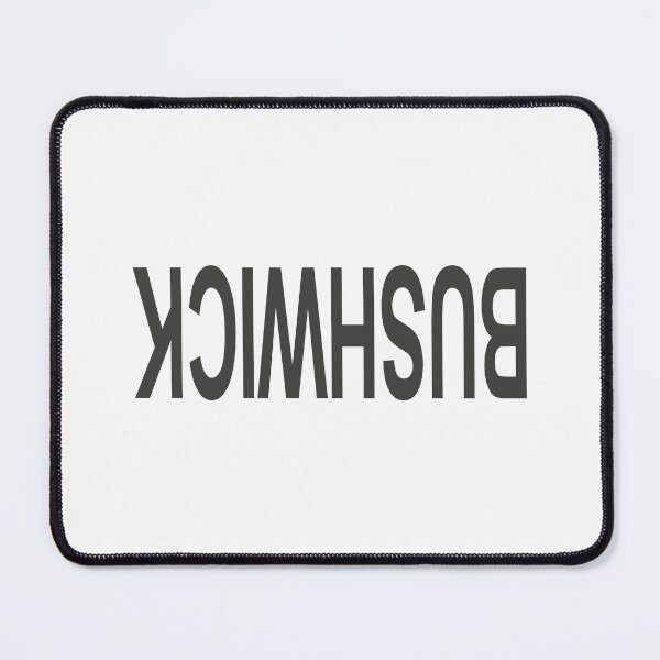 Item preview, BUSHWICK designed and sold by oddwonders.