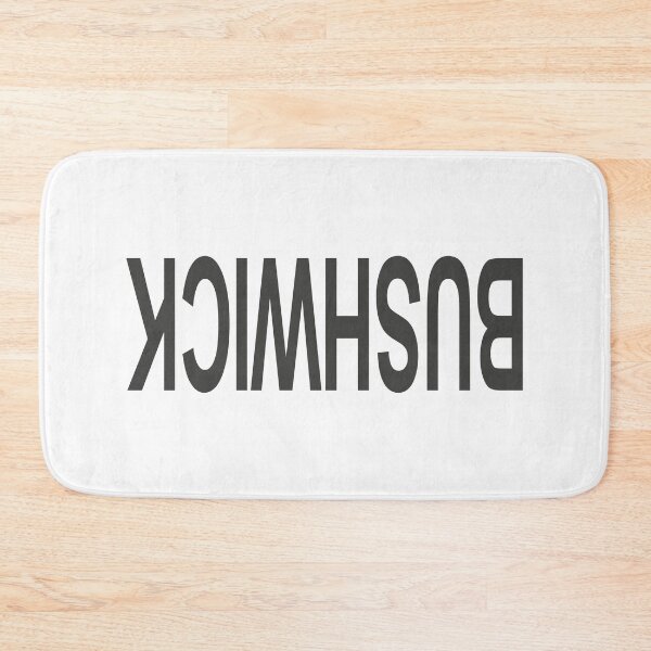 Item preview, BUSHWICK designed and sold by oddwonders.