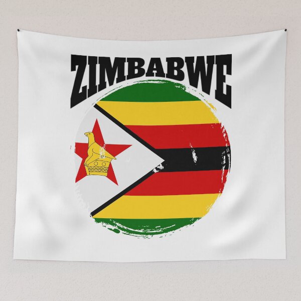 Item preview, Zimbabwe Travel designed and sold by MixedVibes Co..